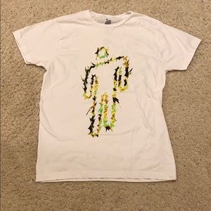 Billie Eilish shirt from Hot Topic